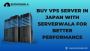 Buy VPS Server in Japan with Serverwala for Better Performan