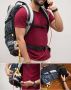 Backpack for Back Pain