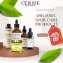 ORGANIC HAIR CARE PRODUCTS