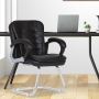 Buy Century Study Chair With Arm (black) at Apkainterior