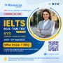 IELTS Exam with KYS Test