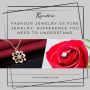 Fashion Jewelry vs Fine Jewelry