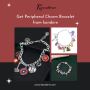Get Peripheral Charm Bracelet from kandere