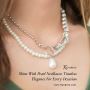 Shine With Pearl Necklaces: Timeless Elegance For Every Occa