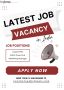 Latest job vacancy in India. Apply now 