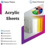Acrylic Sheets Distributor and Supplier