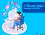 Python Developer Salary in India
