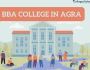 BBA college in Agra