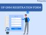 UP GNM Registration Form
