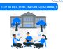 top 10 BBA colleges in Ghaziabad