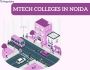 Mtech colleges in Noida
