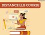 Distance LLB Course