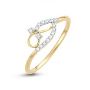 Buy Stylish Triad Collection Diamond Ring from Karatcraft