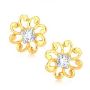 Exclusive Collection Of Gold Earrings For Women - Karatcraft