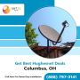 High Speed HughesNet Internet Services in Columbus, OH