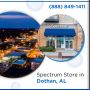 Find Internet Service Options at Spectrum Store in Dothan, A