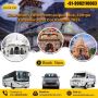 car rental for chardham yatra from Jaipur