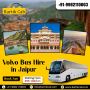Luxury Bus Hire Jaipur