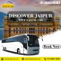Bus Hire in Jaipur