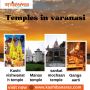 A Spiritual Journey Explore sacred temples in varanasi