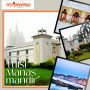 What make Manas Mandir in varanasi centre of tourist attract