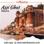 Holy dip in Banaras Assi Ghat