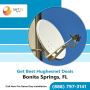 Get Steady Internet Speeds with HughesNet Bonita Springs, FL