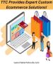 TTC Provides Expert Custom Ecommerce Solutions!