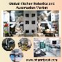 Global Kitchen Robotics and Automation Market, 2023-2028