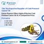 Kavya Pharma - Cold Pressed Castor Oil in Surat