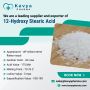Best 12 Hydroxystearic Acid Supplier/Exporter
