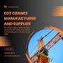 EOT Cranes Manufacturers and Supplier - Kay Iron Works