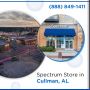 Shopping Hours for the Spectrum Store in Cullman, AL