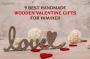 Wooden Valentine Gifts — Ultimate Symbol of Sustainability