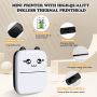 Kitty Mini Thermal Portable Printer Bluetooth & Wireless And