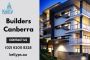 Skilled Builders in Canberra | Kelly Project Services