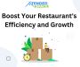 Boost Your Restaurant's Efficiency and Growth with Xtended S