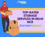 Top-Rated Storage Services in Delhi NCR: Secure & Convenient