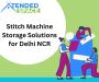 Conquer Clutter: Stitch Machine Storage Solutions for Delhi 