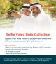 Selfie Video Data Collection - UAE