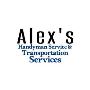 Alex's Handyman Service & Transportation Services