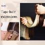 Premium Tape Hair Extensions - Kesh Hair