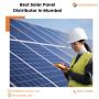 Best Solar Panel Distributor In Mumbai | Kesrinandan
