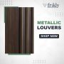 Frikly - Buy Premium Quality Metal Louvers Online 