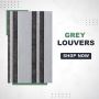 Frikly - Buy Premium Quality Grey Louvers Online