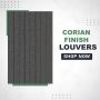 Frikly - Buy Premium Quality Corian Finish Louvers Online