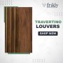 Frikly - Buy Premium Quality Travertino Louvers Online