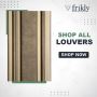 Louvers Panel From Top Brands At The Lowest Prices In India 