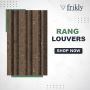 Frikly - Buy Premium Quality Rang Decor Louvers Online