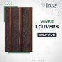 Frikly - Buy Premium Quality Vivre Louvers Online